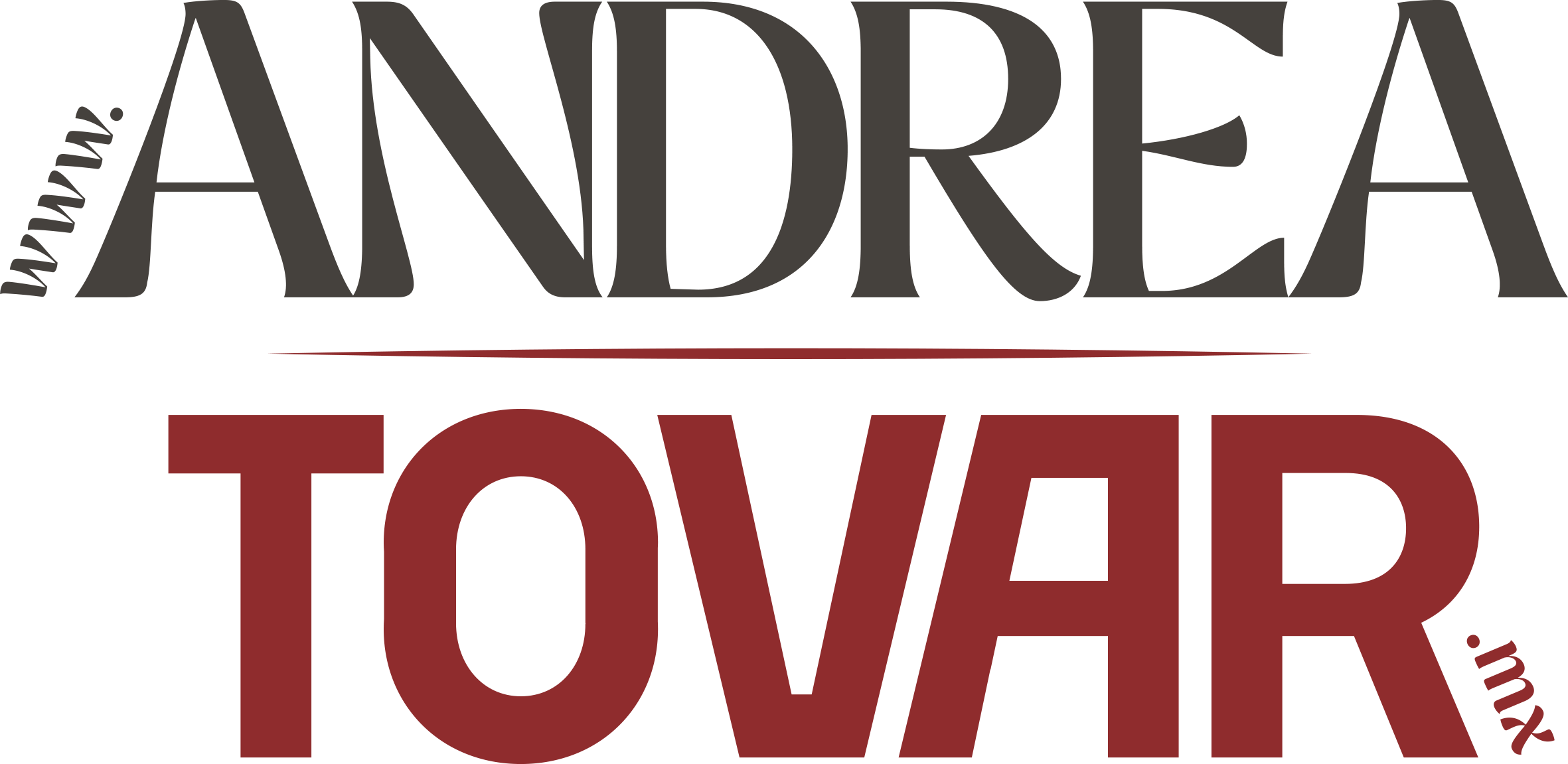 Logo Andrea Tovar